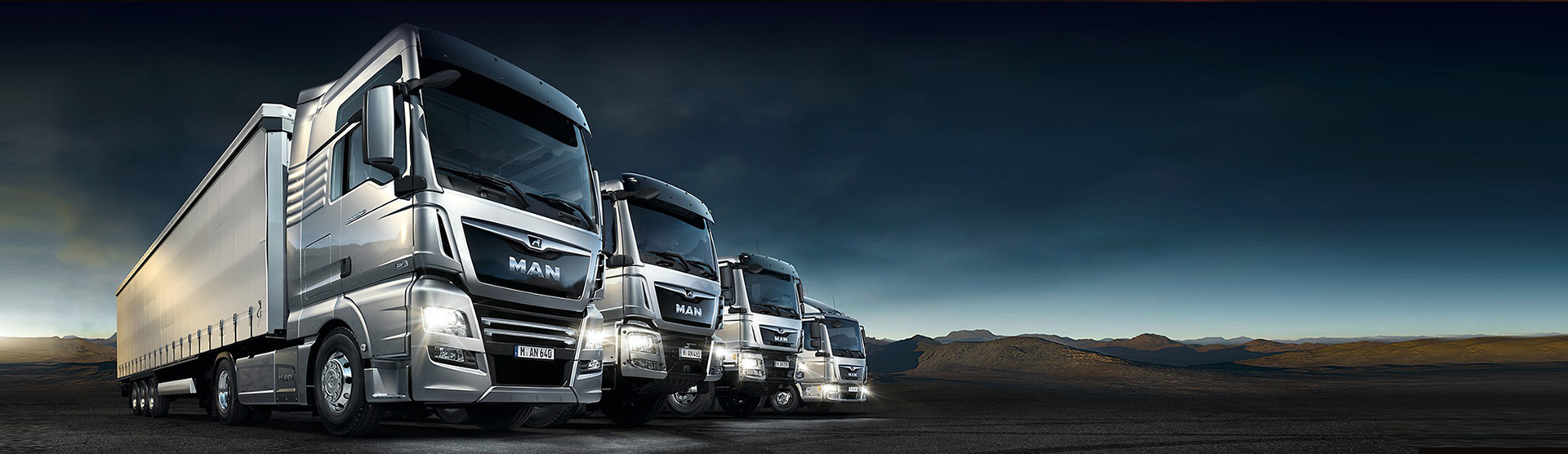 德国曼恩商用车